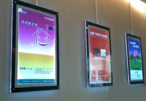 玉屏什么是超薄灯箱?