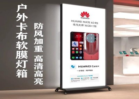 玉屏户外防水灯箱的应用特点及适用范围。