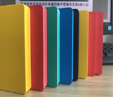 玉屏文化墙常用材质-PVC板材