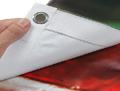 玉屏喷绘和刀刮布的工艺区别。