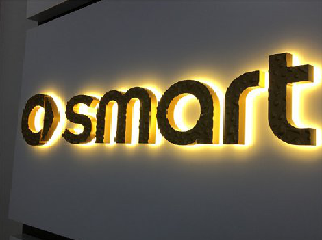 玉屏背光字有什么特点？生产过程如何？