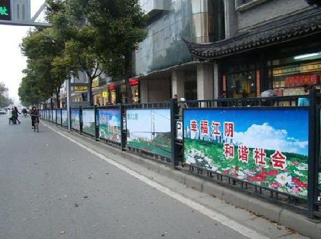 玉屏户外广告有哪些类型？