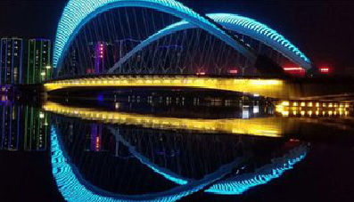 玉屏亮化工程如何做好公共区域的安全性。