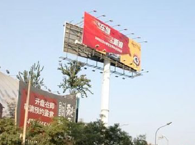 玉屏户外广告怎么做才能让人一眼记住？